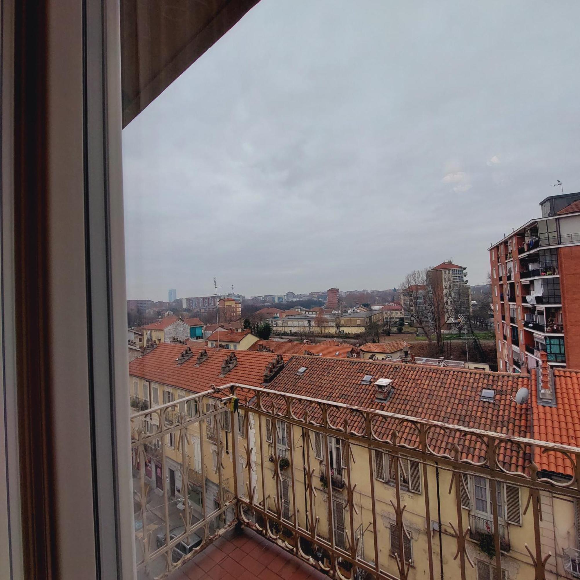 A Casa Di Bice&Sissi - Appartamento Vicino All'Allianz Stadium, A Piazza Statuto, Al Parco Dora, Alla Facolta Di Informatica Turyn Zewnętrze zdjęcie
